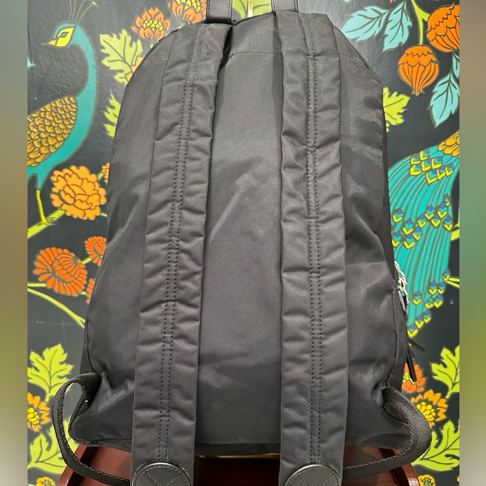 Marc Jacobs Big Full Size Black Backpack - Picture 7 of 11